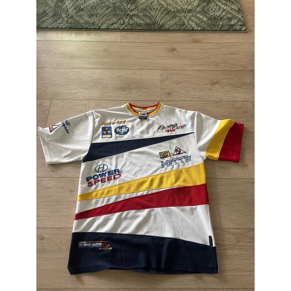 Fox Speed Collection Racing Jersey Mens XL